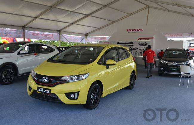 Honda Day 2016, Cara HPM Apresiasi Konsumennya