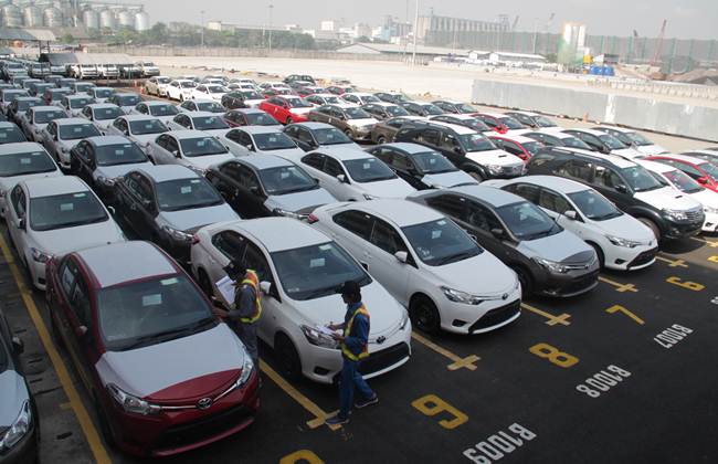 Rayakan Ulang Tahun, Toyota Indonesia Capai Ekspor 1 Juta Unit