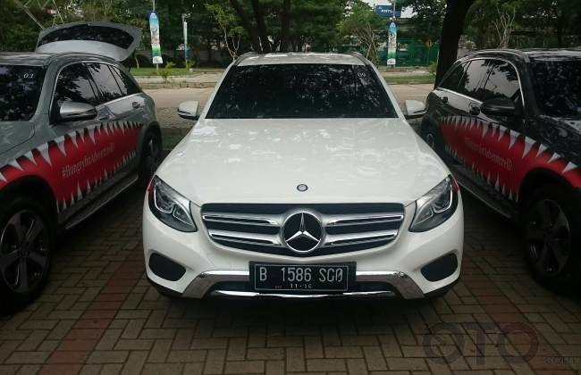 Mercedes-Benz GLC Rakitan Lokal Mulai Dipasarkan