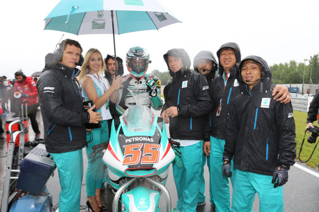 Petronas is one of the biggest winners in Malaysia's venture into world class motorsports: