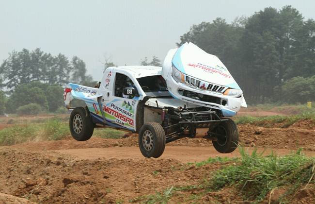 Kejuaraan sped offroad