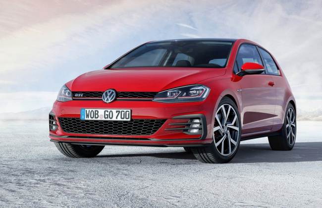 VW Golf Facelift Bermesin Baru Diluncurkan