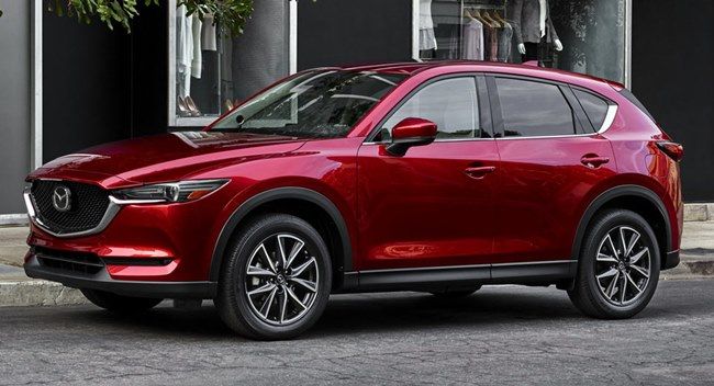 Mazda Perkenalkan All New CX-5, Ini Dia Spesifikasinya