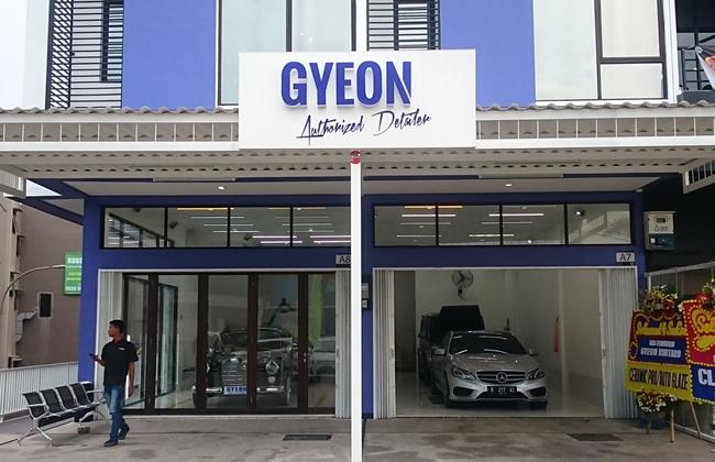 Car Care dan Detailing Gyeon Hadir di Bintaro