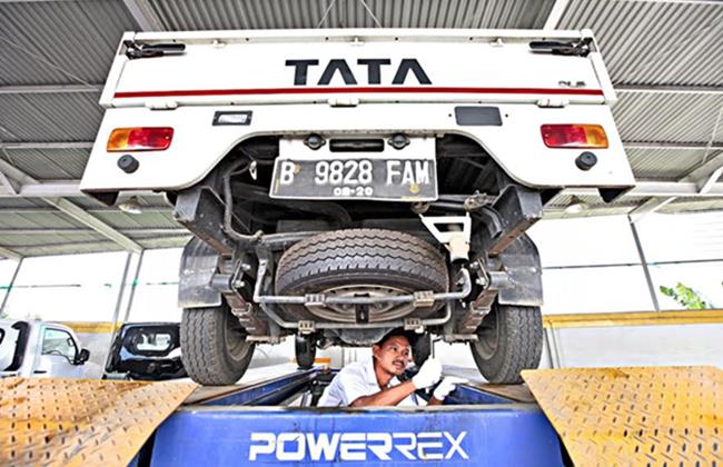 Langkah Tata Motors Manjakan Konsumennya di Indonesia