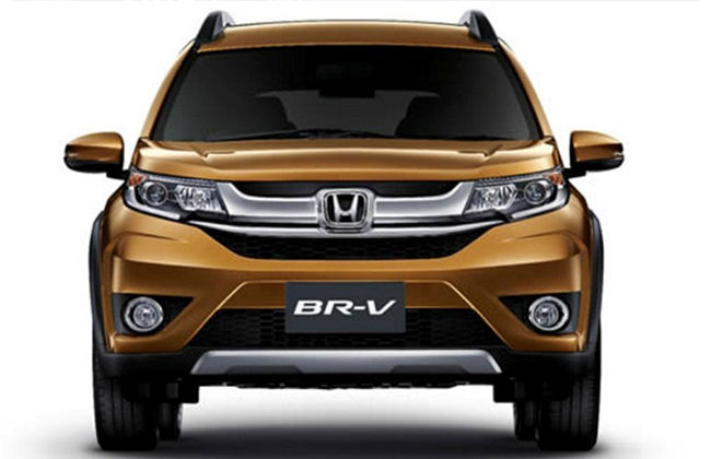 Honda BR-V set to roll out on the Philippines' roads