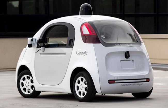 Waymo Lanjutkan Proyek Mobil Otonom Google 