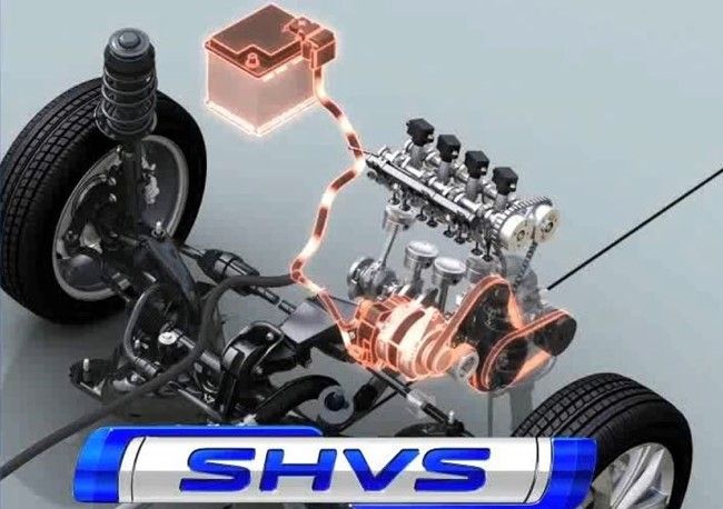 Suzuki Siapkan Teknologi Hybrid Untuk Pasar Indonesia