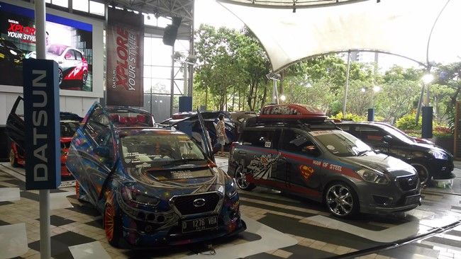 Datsun Xplore Your Style Masuki Babak Final di Jakarta