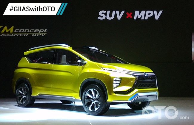 Mitsubishi Siapkan Purna Jual XM Concept