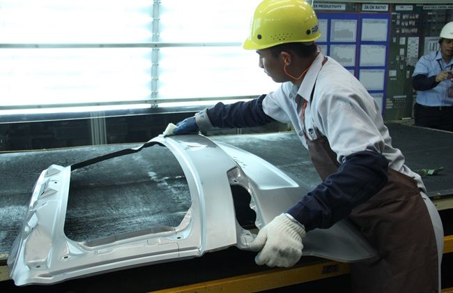 Penguatan Industri Otomotif Nasional, Toyota Indonesia Dorong Relasi Pemasok Komponen IKM dengan Produsen Jepang