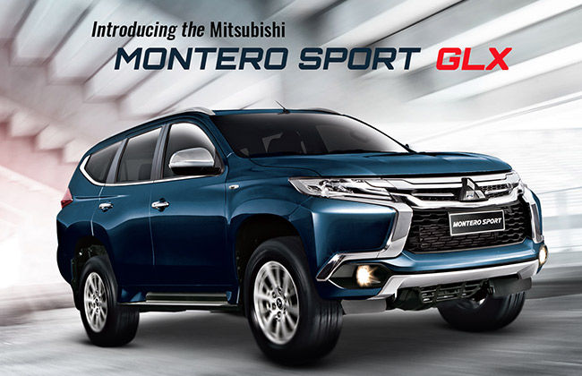 Mitsubishi Philippines adds another variant of Montero Sport in the lineup