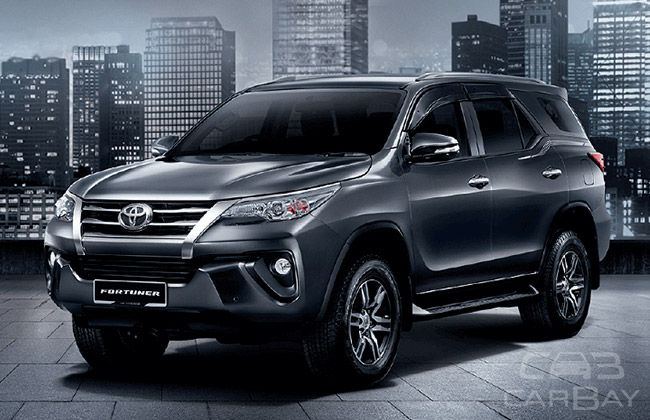 Mengupas Teknologi Canggih Milik Toyota Fortuner Termahal