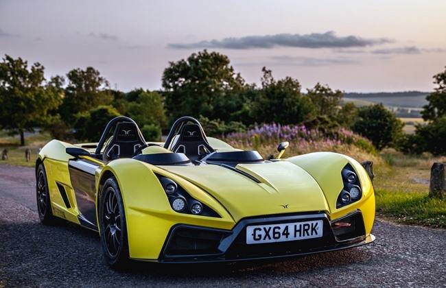 Elemental RP1 Terobsesi Raih Gelar Mobil Tercepat Nurburgring