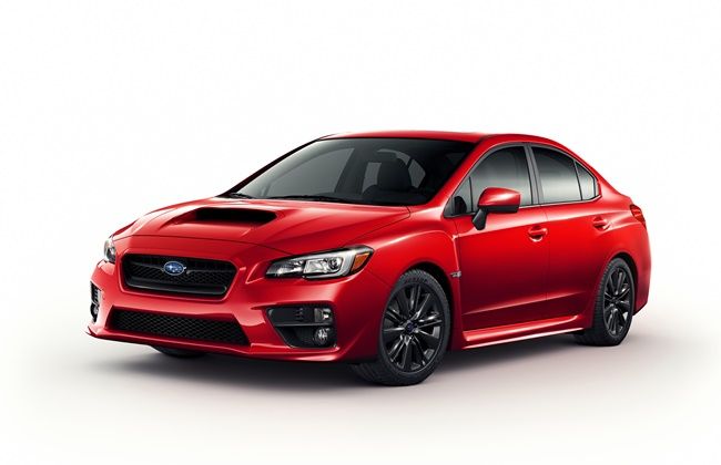 Subaru: Tidak Ada WRX Baru Hingga Tahun 2020