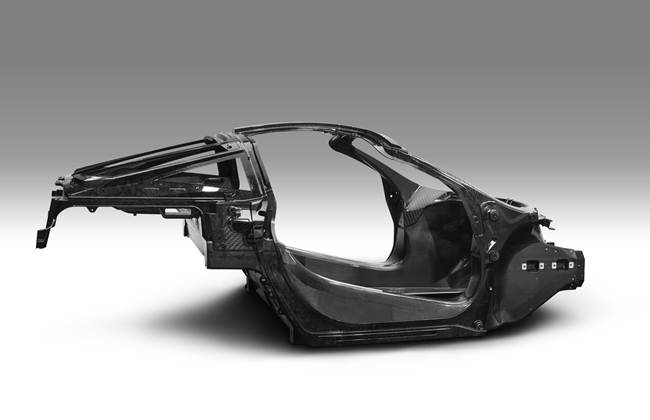 McLaren Siapkan Supercar Pengganti 650S