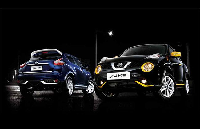 Nissan Juke N-Style Special Edition launched in the Philippines