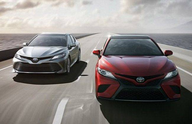 All New Camry Resmi Dijual Mulai Rp 380 jutaan