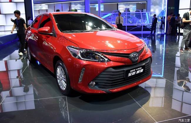 Toyota Vios Facelift Segera Hadir!