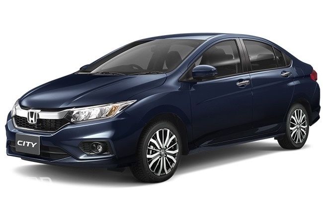 Honda City facelift made its debut in Thailand