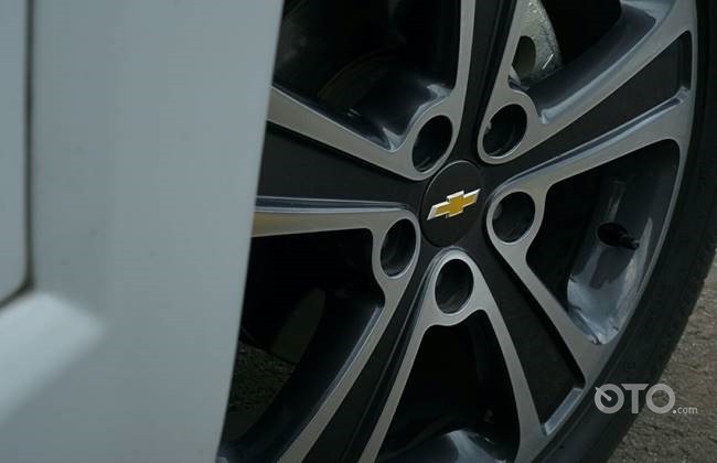 VElg captiva baru