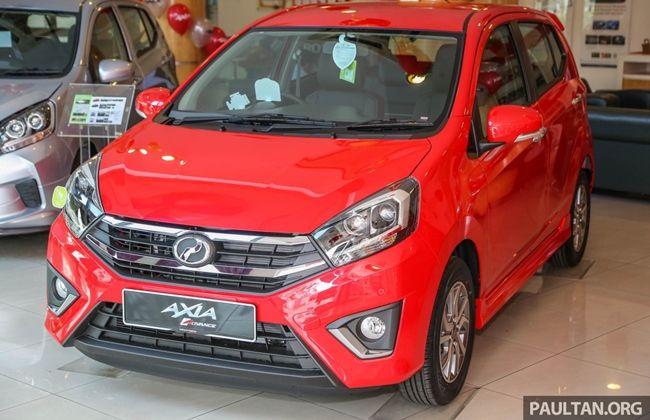 Kembaran Toyota Agya Hadir Dengan Mesin & Desain Baru di Malaysia
