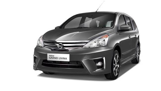 Nissan Livina Generasi Baru Sedang Disiapkan