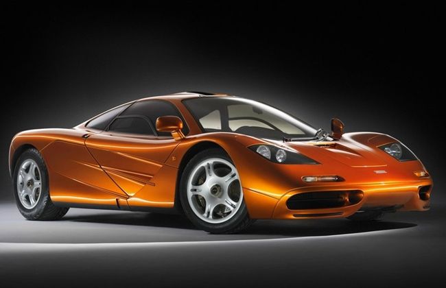 Mengenang McLaren F1, Supercar ‘Hardcore’ Pemegang Rekor Kecepatan