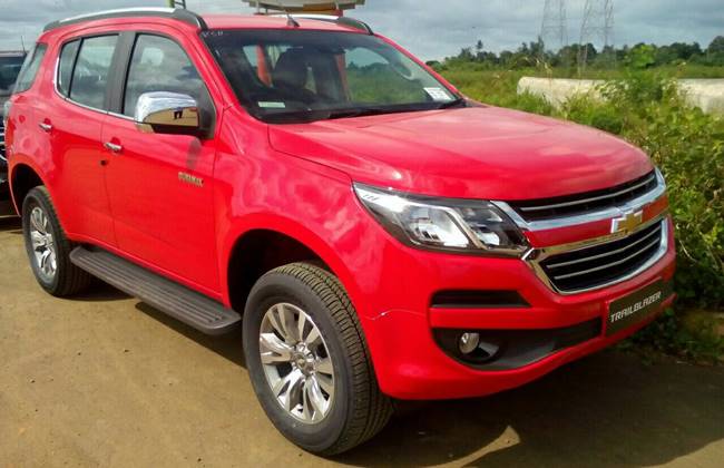 Ini Bocoran Spesifikasi Chevrolet All New Trailblazer di Indonesia