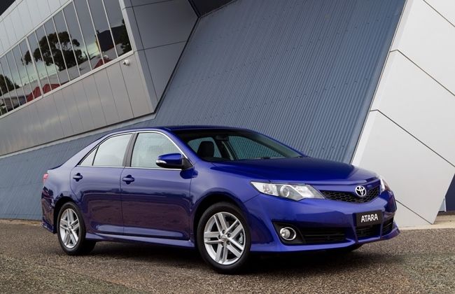 Kalah Bersaing, Toyota Stop Produksi di Australia