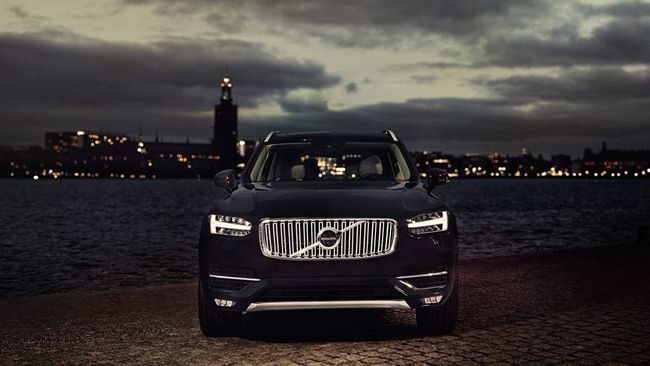 Volvo XC90
