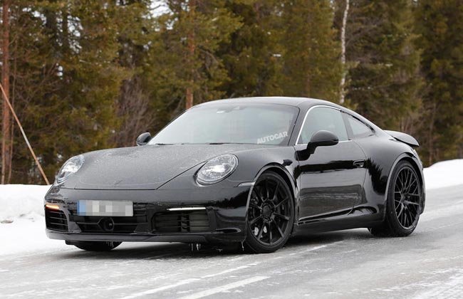 Generasi Mendatang Porsche 911 Tinggalkan Mesin Konvensional