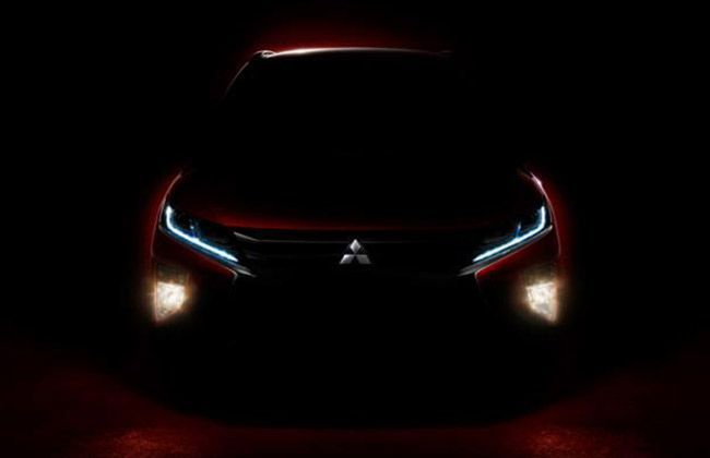 Mitsubishi Eclipse Cross to be revealed at Geneva Auto Show