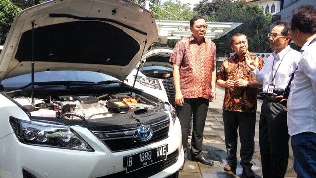 Toyota Indonesia Ingin Masyarakat Lebih Melek Hybrid