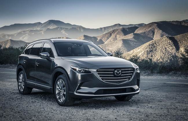 Mazda Akan Bawa CX-9 Skyactiv ke Indonesia?