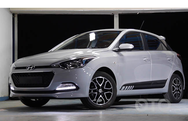 Hyundai Lengkapi i20 Dengan Fitur Baru Dan Interior Berkelas