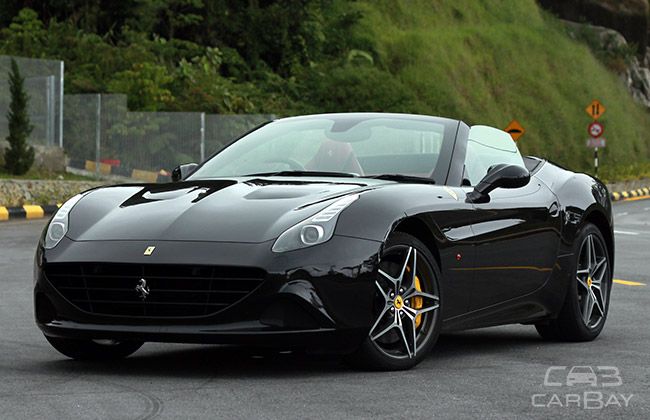 Ferrari California T: Road Test