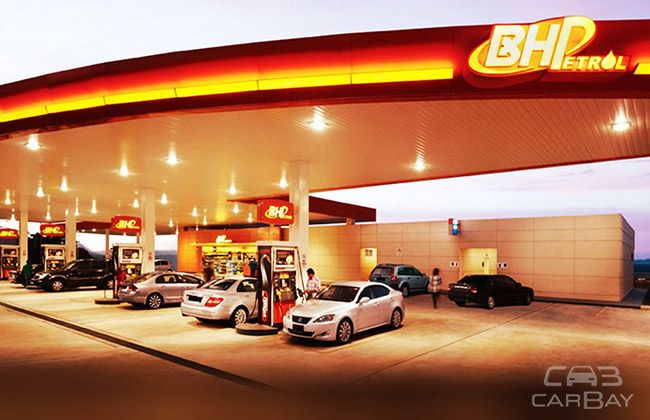 BHPetrol opens free charging points for EV and PHEV owners