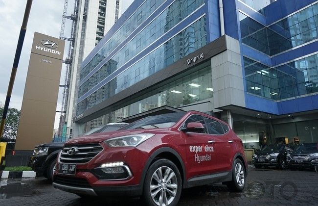 Hyundai Indonesia Resmikan Kantor Pusat dan Showroom Baru