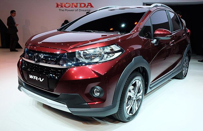 Stop Produksi Mobilio, Honda Siapkan WR-V