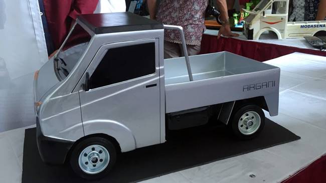 Pameran IOI Mencari Mobil Pedesaan Terbaik di Bali