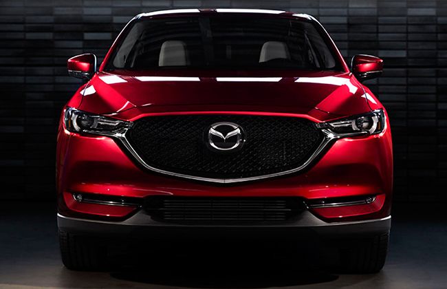 All-new Mazda CX-5 launching in the Philippines at the MIAS 2017