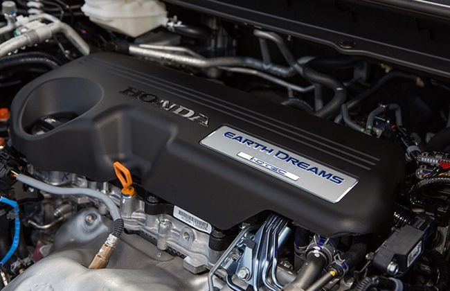 Mesin Honda CR-V Turbo di AS Bermasalah