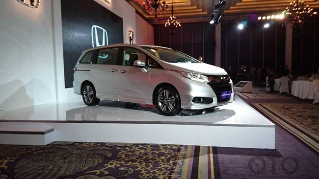 Pasar Kecil, Ini Yang Diharapkan Honda Pada City & Odyssey