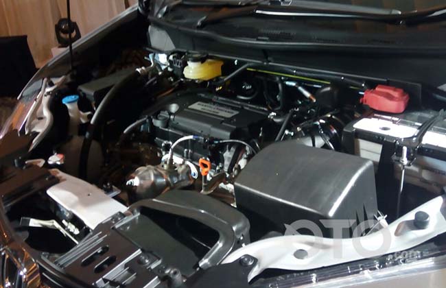 Honda Odyssey 2017 05