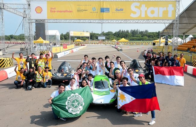 Mahasiswa Indonesia Kuasai Lomba Mobil Hemat Energi se-Asia