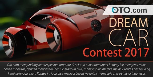 OTO Dream Car Contest