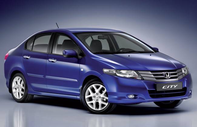 Honda city