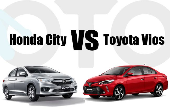 Honda City VS Toyota Vios 2017, Sabar Menunggu?