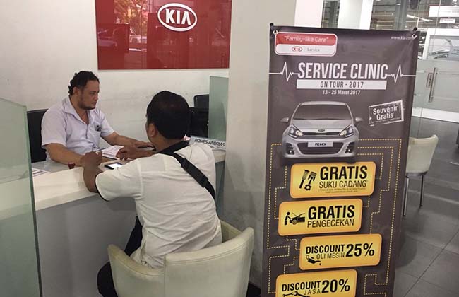Layanan Purnajual KIA Motors di Jakarta Kini Dipegang Indomobil
